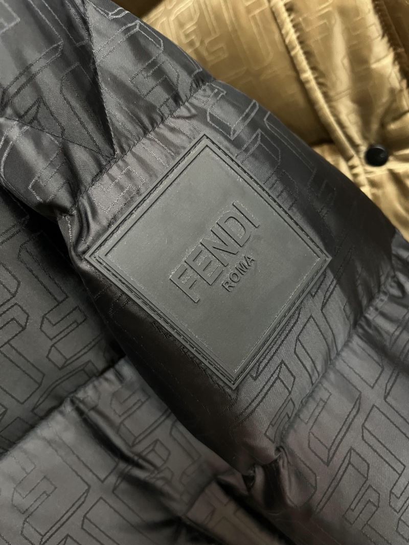 Fendi Down Jackets